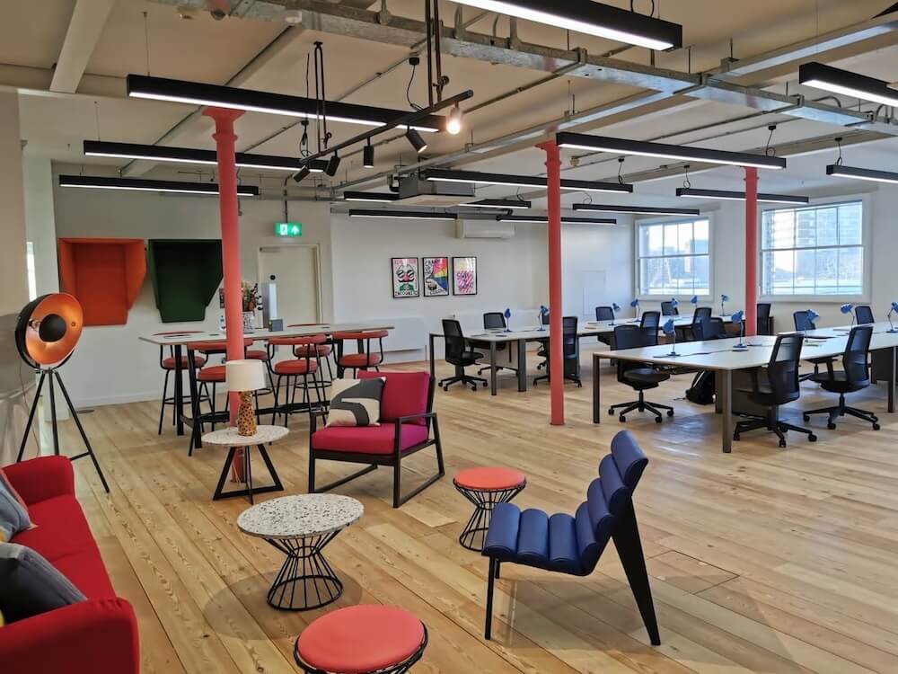 Vena UK head office